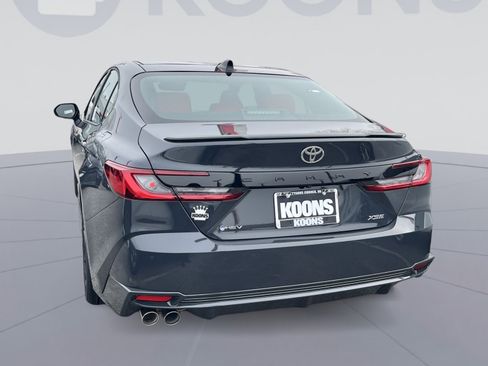 New 2026 Toyota Camry XSE image 4