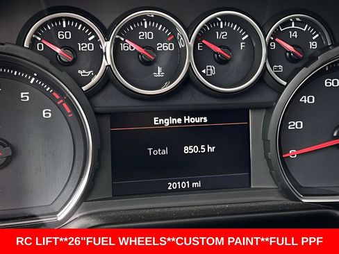 Used 2021 Chevrolet Tahoe Z71 AWD/4WD image 59