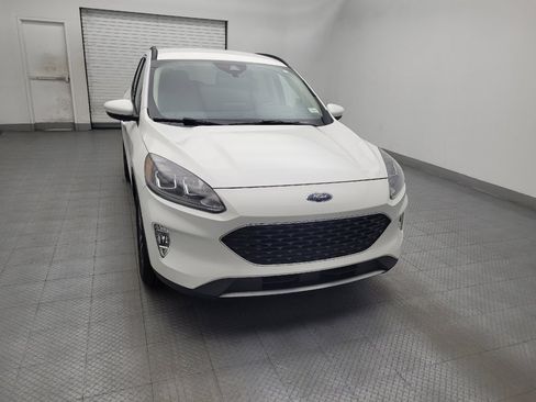 Used 2020 Ford Escape SEL FWD image 14