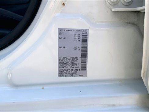 Used 2024 Nissan Altima 2.5 SV FWD image 33