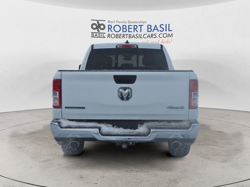 Used 2023 RAM 1500 Big Horn image 4