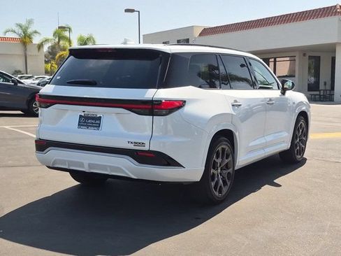 New 2026 Lexus TX 500h AWD image 5