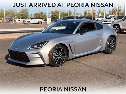 Used 2023 Toyota GR86 w/ ALL Weather Mat Package (TMS)
