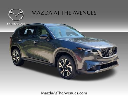 New 2026 MAZDA CX-5 Preferred AWD/4WD image 4