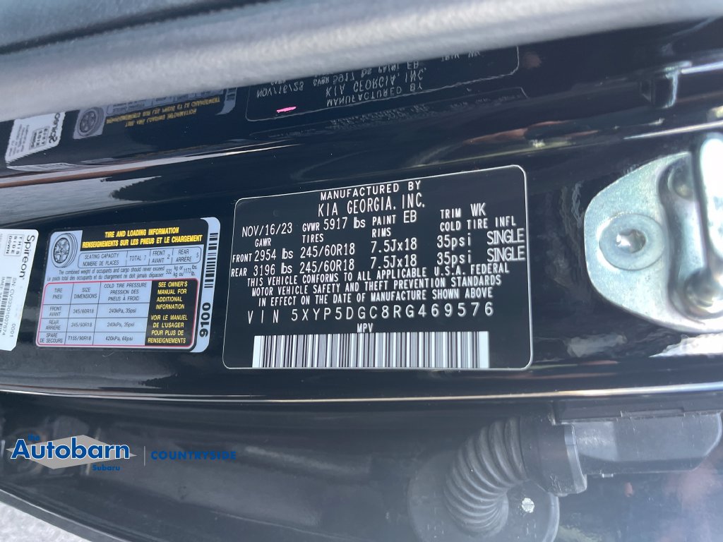 Used 2024 Kia Telluride SX Prestige X-Pro AWD/4WD image 30