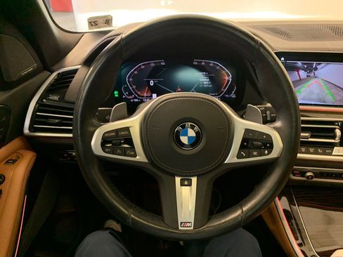 Used 2023 BMW X5 xDrive40i w/ Executive Package image 21