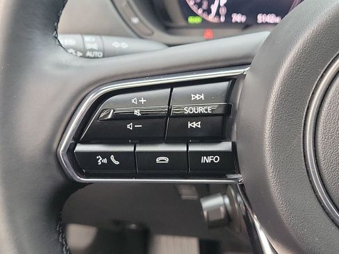 Certified 2025 MAZDA CX-90 3.3 Turbo S w/ Premium Package image 27