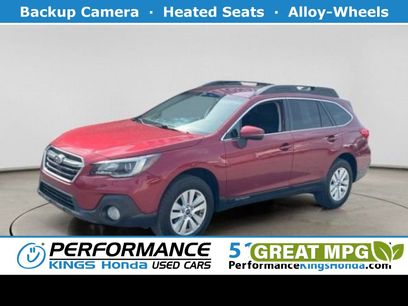 Used 2019 Subaru Outback 2.5i Premium