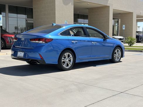 Used 2018 Hyundai Sonata Limited FWD image 5