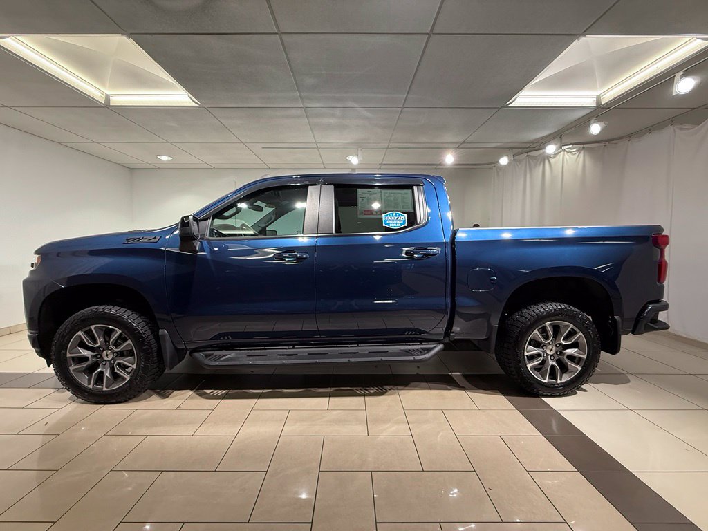 Used 2021 Chevrolet Silverado 1500 RST AWD/4WD image 2