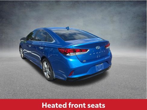 Used 2018 Hyundai Sonata SEL FWD image 9