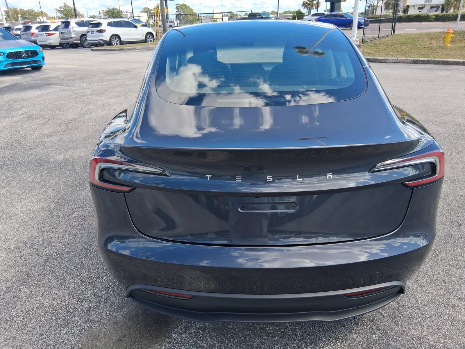 Used 2024 Tesla Model 3 Long Range RWD image 4