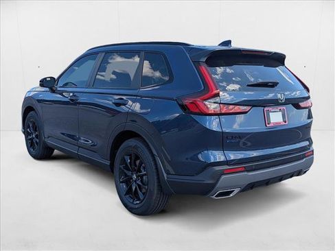 New 2026 Honda CR-V Sport-L image 7