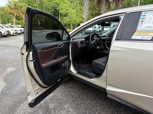 Used 2017 Lexus RX 350 FWD w/ Premium Package image 9