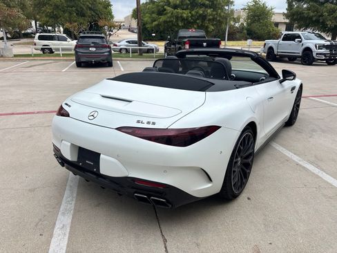 Used 2022 Mercedes-Benz SL 63 AMG 4MATIC image 8