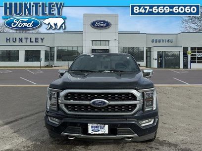 Used 2023 Ford F150 Platinum w/ FX4 Off-Road Package