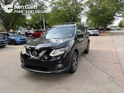 Used 2016 Nissan Rogue SL w/ SL Premium Package