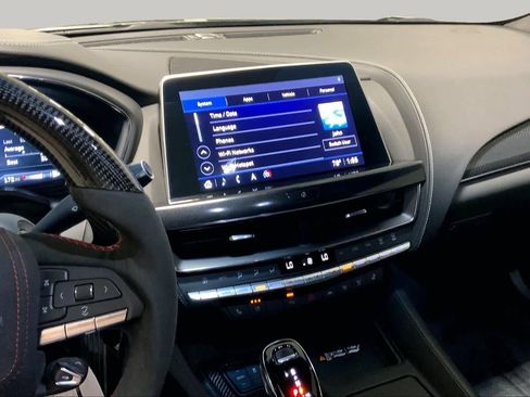 Used 2023 Cadillac CT5 V Blackwing w/ Driver Assist Package RWD image 6