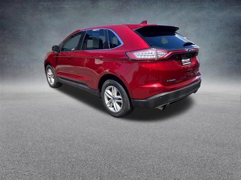 Used 2018 Ford Edge SEL w/ Equipment Group 201A AWD/4WD image 3
