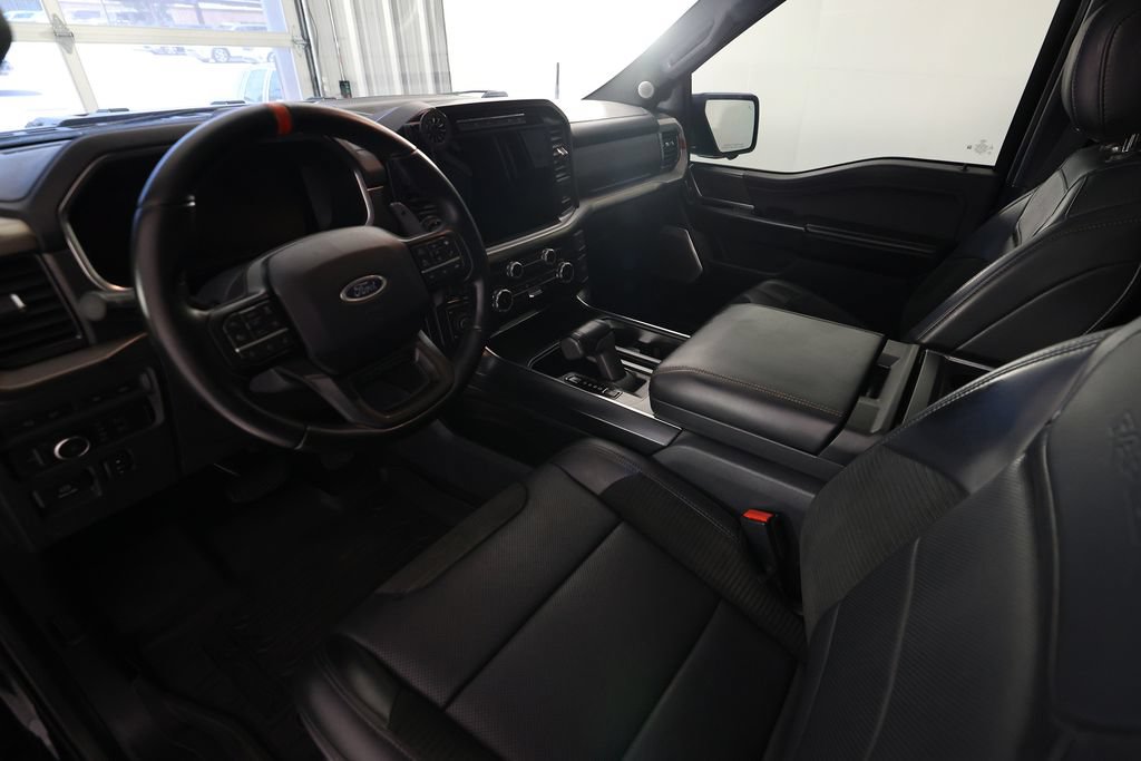 Used 2022 Ford F150 Raptor w/ Equipment Group 801A High AWD/4WD image 17