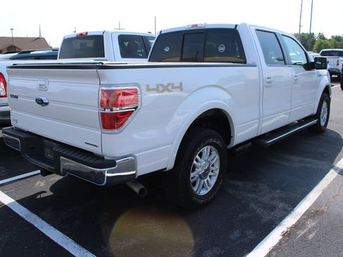 Used 2013 Ford F150 Lariat w/ Luxury Equipment Group AWD/4WD image 6