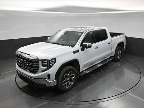 New 2026 GMC Sierra 1500 SLT w/ SLT Premium Plus Package AWD/4WD image 24