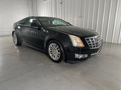 Used 2012 Cadillac CTS Performance image 3