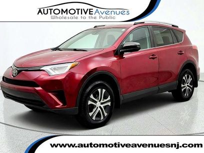 Used 2018 Toyota RAV4 LE w/ All Weather Liner Package