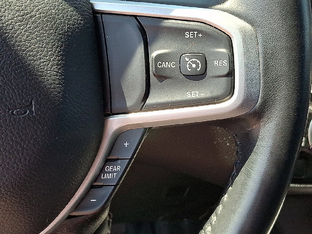 Used 2023 RAM 1500 Big Horn AWD/4WD image 22
