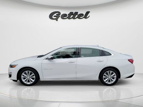 Used 2022 Chevrolet Malibu LT w/ Leather Package FWD image 8