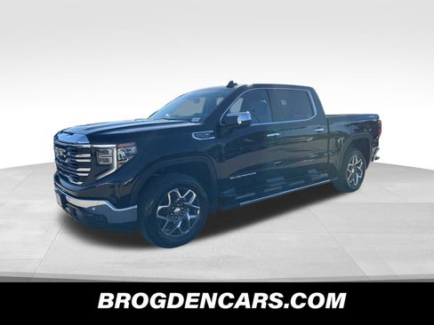 New 2026 GMC Sierra 1500 SLT w/ SLT Premium Plus Package image 7