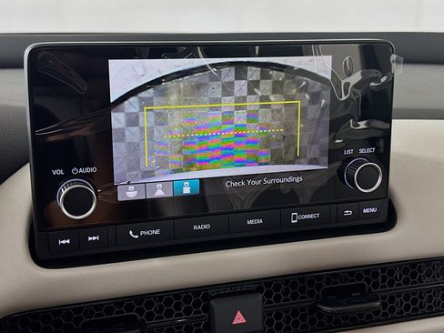 Certified 2025 Honda HR-V LX image 11