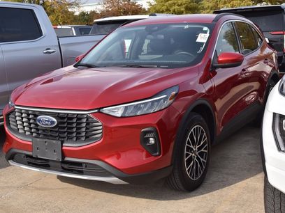 Used 2024 Ford Escape SE