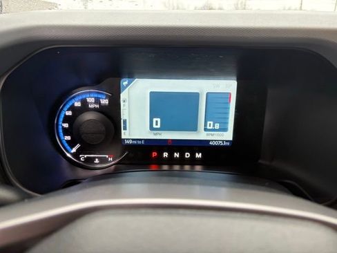 Used 2021 Ford Bronco Black Diamond w/ Sasquatch Package image 12