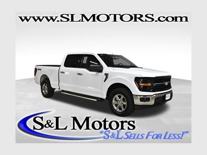 Used 2025 Ford F150 XLT w/ Equipment Group 301A Standard