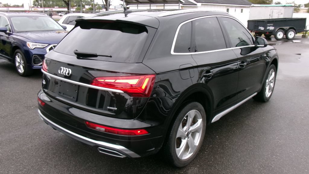 Used 2023 Audi Q5 2.0T Premium Plus w/ Premium Plus Package AWD/4WD image 6