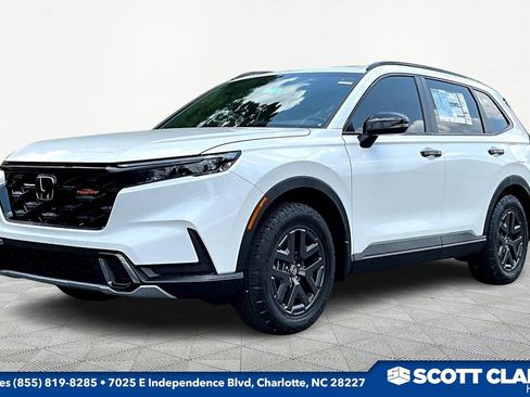 New 2026 Honda CR-V TrailSport image 2