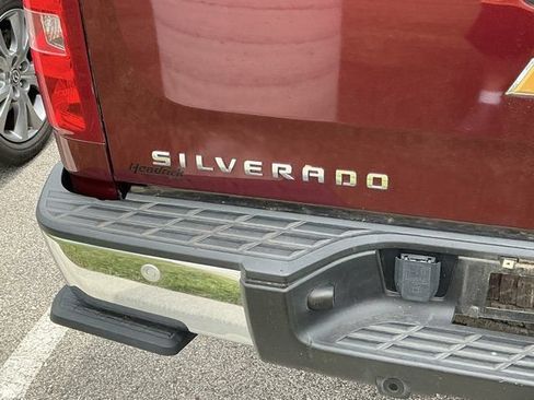 Used 2013 Chevrolet Silverado 1500 LT RWD image 10
