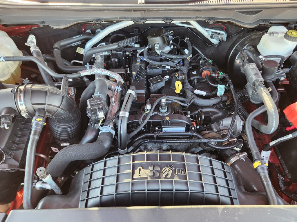 Used 2021 Ford Ranger 4x4 SuperCrew image 33