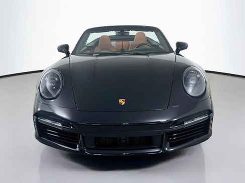 Certified 2024 Porsche 911 Turbo S AWD/4WD image 6