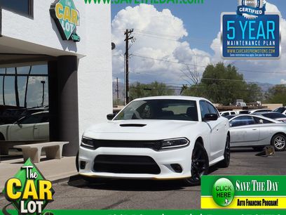 Used 2021 Dodge Charger GT w/ Blacktop Package