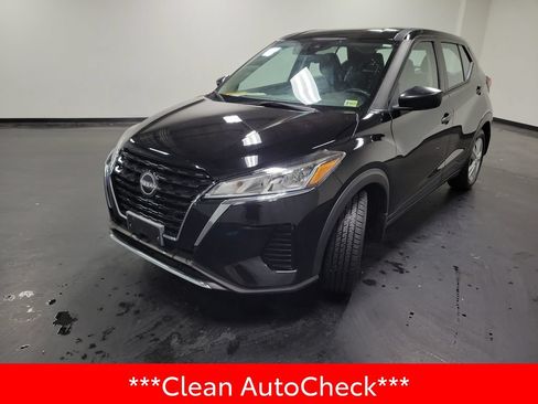 Used 2024 Nissan Kicks S FWD image 4