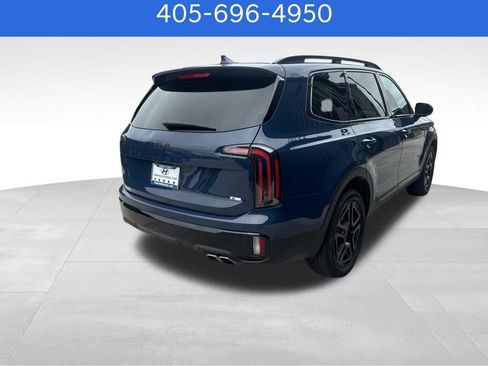Used 2025 Kia Telluride EX X-Line image 6