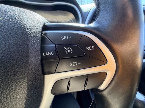 Used 2014 Jeep Cherokee Trailhawk w/ Leather Interior Group image 55