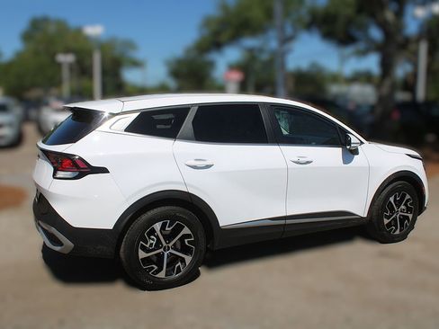 Certified 2024 Kia Sportage EX FWD image 6