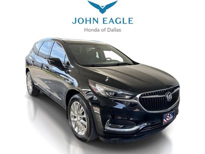 Used 2018 Buick Enclave Premium