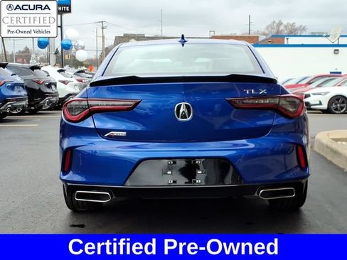 Used 2023 Acura TLX w/ A-SPEC Pkg FWD image 18