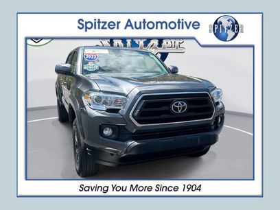 Certified 2023 Toyota Tacoma SR5