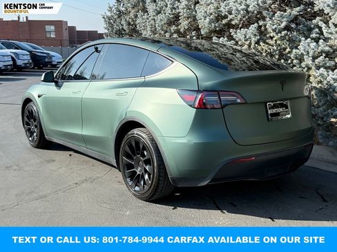 Used 2023 Tesla Model Y Long Range image 5