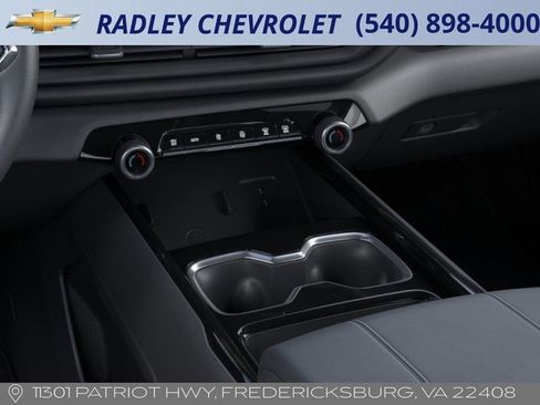 New 2026 Chevrolet Silverado EV LT image 23